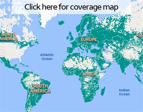 at&t international coverage by country.